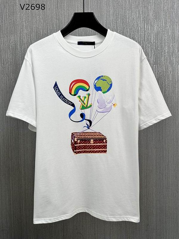 Louis Vuitton Men's T-shirts 1210